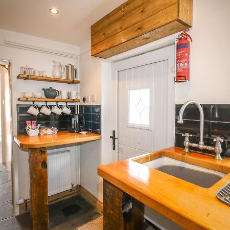 Hops Cottage Ashbourne (Derbyshire) Exterior foto