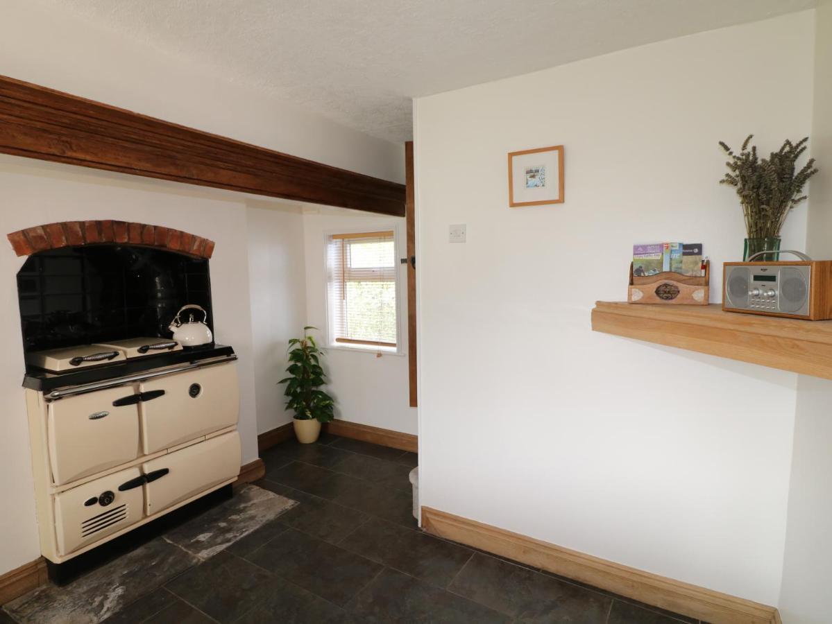 Hops Cottage Ashbourne (Derbyshire) Exterior foto