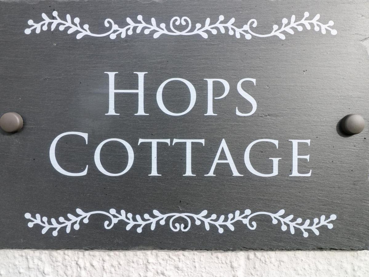 Hops Cottage Ashbourne (Derbyshire) Exterior foto