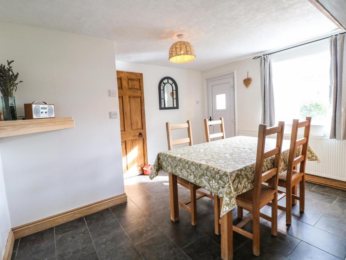 Hops Cottage Ashbourne (Derbyshire) Exterior foto