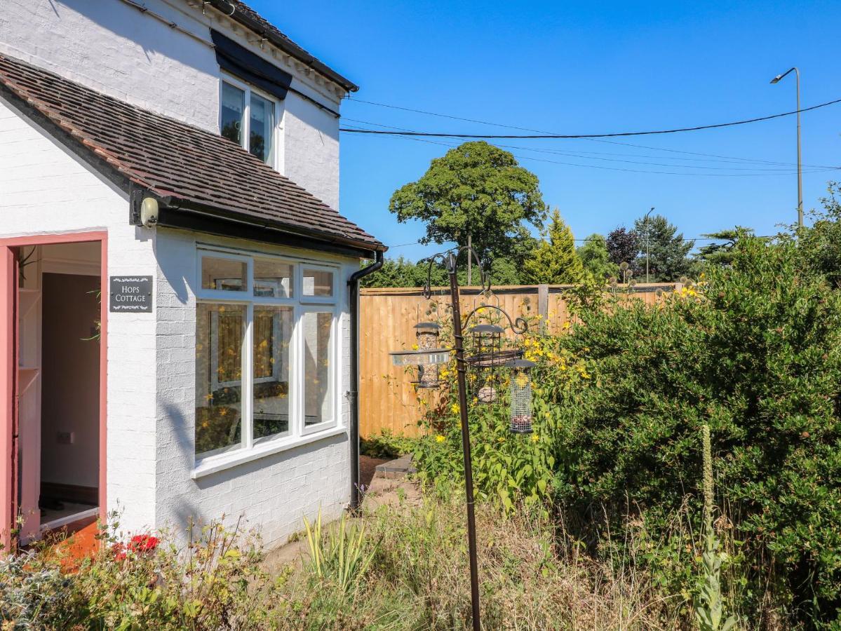 Hops Cottage Ashbourne (Derbyshire) Exterior foto