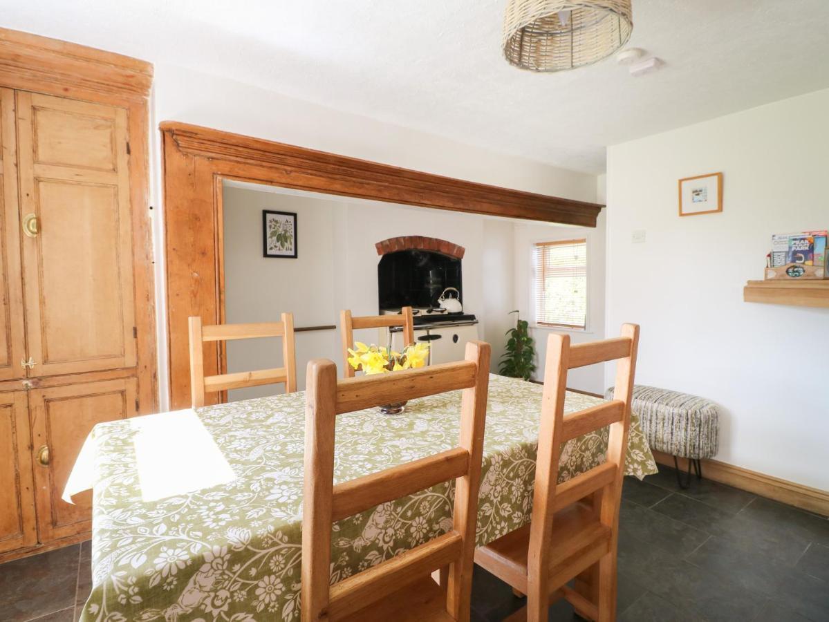 Hops Cottage Ashbourne (Derbyshire) Exterior foto