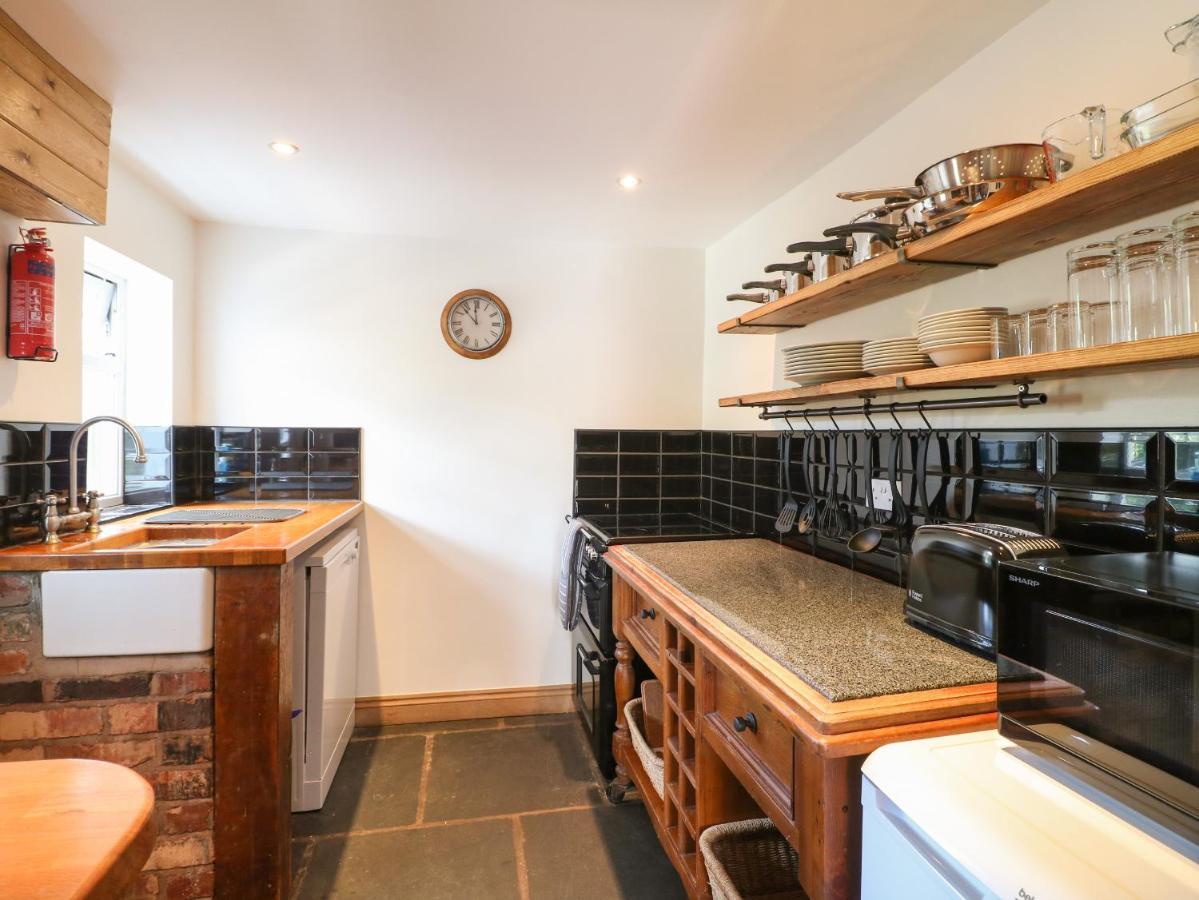 Hops Cottage Ashbourne (Derbyshire) Exterior foto