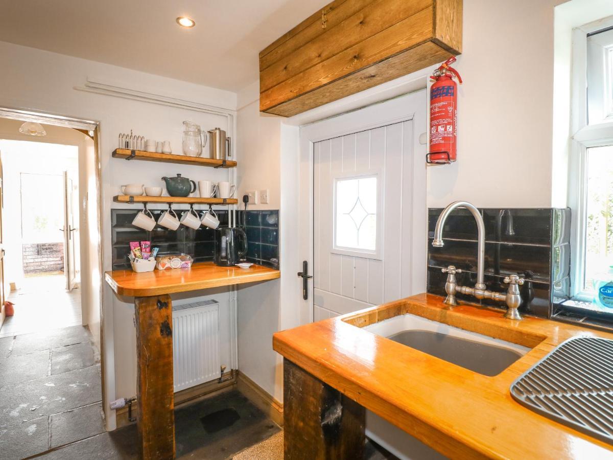 Hops Cottage Ashbourne (Derbyshire) Exterior foto